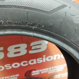 2X 225 55 R18 102Y HANKOOK VENTUS S1 EVO3 MO OCASIÓN DOT: 5023/5023 - 7.0/6.8mms