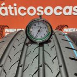 2X 215 60 R18 98H CONTINENTAL ECO CONTACT 6Q OCASIÓN DOT: 1125/1125 - 6.4/6.2mms
