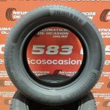 2X 215 60 R18 98H CONTINENTAL ECO CONTACT 6Q OCASIÓN DOT: 1125/1125 - 6.4/6.2mms