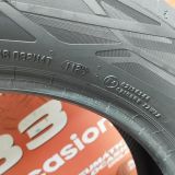 2X 215 60 R18 98H CONTINENTAL ECO CONTACT 6Q OCASIÓN DOT: 1125/1125 - 6.4/6.2mms