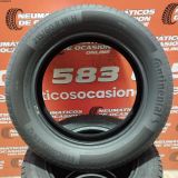 2X 215 60 R18 98H CONTINENTAL ECO CONTACT 6Q OCASIÓN DOT: 1125/1125 - 6.4/6.2mms