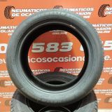 2X 225 50 R18 99W MICHELIN E. PRIMACY OCASIÓN DOT: 2521/1122 - 6.6/7.0mms
