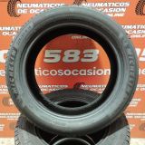 2X 225 50 R18 99W MICHELIN E. PRIMACY OCASIÓN DOT: 2521/1122 - 6.6/7.0mms