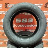 2X 235 55 R18 100V MICHELIN LATITUDE TOUR HP M+S OCASIÓN DOT: 4623/2618 - 6.8/7.7mms