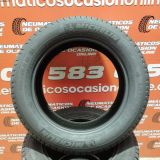 2X 235 55 R18 100V MICHELIN LATITUDE TOUR HP M+S OCASIÓN DOT: 4623/2618 - 6.8/7.7mms