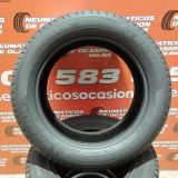 2X 235 55 R18 100V MICHELIN LATITUDE TOUR HP M+S OCASIÓN DOT: 4623/2618 - 6.8/7.7mms