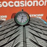 2X 225 55 R18 102V MICHELIN PILOT ALPIN 5 OCASIÓN DOT: 4021/4323 - 6.0/6.2mms