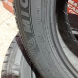 2X 225 55 R18 102V MICHELIN PILOT ALPIN 5 OCASIÓN DOT: 4021/4323 - 6.0/6.2mms