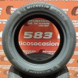 2X 225 55 R19 103V MICHELIN E. PRIMACY OCASIÓN DOT: 3123/3123 - 6.1/6.1mms