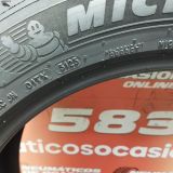 2X 225 55 R19 103V MICHELIN E. PRIMACY OCASIÓN DOT: 3123/3123 - 6.1/6.1mms