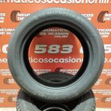 2X 225 55 R19 103V MICHELIN E. PRIMACY OCASIÓN DOT: 3123/3123 - 6.1/6.1mms