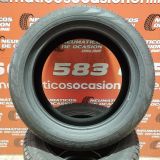 255 50 R19 103V PIRELLI SCORPION VERDE MO OCASIÓN DOT: 3122/3720 - 5.6/5.3mms