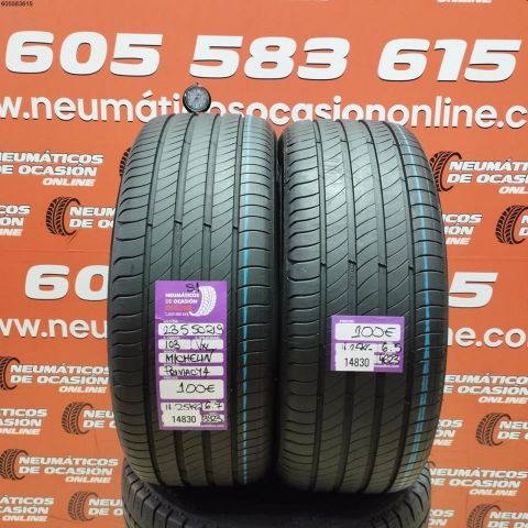 235 50 R19 103V MICHELIN PRIMACY 4 S1 OCASIÓN DOT: 3923/423 - 6.7/6.5mms