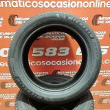 235 50 R19 103V MICHELIN PRIMACY 4 S1 OCASIÓN DOT: 3923/423 - 6.7/6.5mms