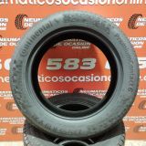 235 55 R19 105V CONTINENTAL PREMIUM CONTACT 6 OCASIÓN DOT: 3821/3821 - 6.0/5.7mms