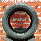 235 55 R19 105V CONTINENTAL PREMIUM CONTACT 6 OCASIÓN DOT: 3821/3821 - 6.0/5.7mms