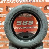 235 55 R19 105V CONTINENTAL PREMIUM CONTACT 6 OCASIÓN DOT: 3821/3821 - 6.0/5.7mms