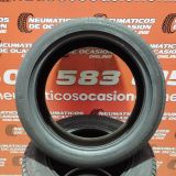 2X 225 45 R19 96W CONTINENTAL CONTISPORT CONTACT 5 OCASIÓN DOT: 4320/0821 - 6.3/6.5mms