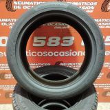 2X 225 45 R19 96W CONTINENTAL CONTISPORT CONTACT 5 OCASIÓN DOT: 4320/0821 - 6.3/6.5mms