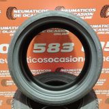 2X 245 35 R19 93Y BRIDGESTONE POTENZA S001 OCASIÓN DOT: 3521/3521 - 6.3/6.3mms
