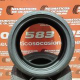 2X 245 35 R19 93Y BRIDGESTONE POTENZA S001 OCASIÓN DOT: 3521/3521 - 6.3/6.3mms