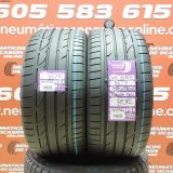 2X 245 35 R19 93Y BRIDGESTONE POTENZA S001 OCASIÓN DOT: 3521/3521 - 6.3/6.3mms
