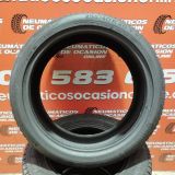 2X 255 40 R20 101T CONTINENTAL ALL SEASON CONTACT M+S* OCASIÓN DOT: 5022/5022 - 4.8/4.4mms