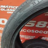 2X 255 40 R20 101T CONTINENTAL ALL SEASON CONTACT M+S* OCASIÓN DOT: 5022/5022 - 4.8/4.4mms