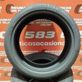 2X 255 40 R20 101T CONTINENTAL ALL SEASON CONTACT M+S* OCASIÓN DOT: 5022/5022 - 4.8/4.4mms