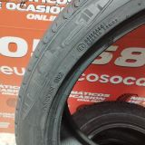 2X 255 40 R20 101T CONTINENTAL ALL SEASON CONTACT M+S* OCASIÓN DOT: 5022/5022 - 4.8/4.4mms