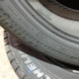 275 40 R20 106Y MICHELIN LATITUDE SPORT 3 OCASIÓN DOT: 2520/1222 - 5.6/5.3mms