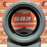 2X 255 40 R20 101Y HANKOOK VENTUS S1 EVO2 OCASIÓN DOT: 0123/1222 - 6.3/5.8mms