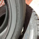 2X 255 40 R20 101Y HANKOOK VENTUS S1 EVO2 OCASIÓN DOT: 0123/1222 - 6.3/5.8mms