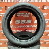2X 275 35 R22 104W PIRELLI PZERO TM OCASIÓN DOT: 3020/2920 - 5.3/5.5mms
