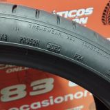 2X 275 35 R22 104W PIRELLI PZERO TM OCASIÓN DOT: 3020/2920 - 5.3/5.5mms
