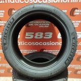 2X 275 40 R21 107V MICHELIN PILOT ALPIN M+S* OCASIÓN DOT: 3623/3623 - 7.3/7.4mms