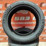 2X 275 40 R21 107V MICHELIN PILOT ALPIN M+S* OCASIÓN DOT: 3623/3623 - 7.3/7.4mms