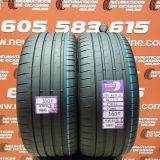 2X 285 40 R22 106Y PIRELLI PZERO MO OCASIÓN DOT: 4523/4423 - 6.3/6.3mms