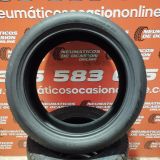 2X 285 40 R22 106Y PIRELLI PZERO MO OCASIÓN DOT: 4523/4423 - 6.3/6.3mms