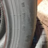 2X 285 40 R22 106Y PIRELLI PZERO MO OCASIÓN DOT: 4523/4423 - 6.3/6.3mms