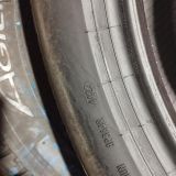 2X 285 40 R22 106Y PIRELLI PZERO MO OCASIÓN DOT: 4523/4423 - 6.3/6.3mms