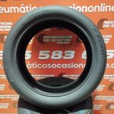 2X 285 40 R22 106Y PIRELLI PZERO MO OCASIÓN DOT: 4523/4423 - 6.3/6.3mms