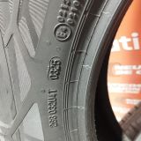 2X 215 60 R17C 104/102H MICHELIN AGILIS ALPIN M+S* OCASIÓN DOT: 4523/4323 - 7.6/8.0mms