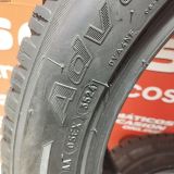2X 255 45 R20 101W BFGOODRICH ADVANTAGE SUV M+S* OCASIÓN DOT: 3524/3524 - 7.5/7.5mms