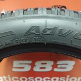 2X 255 45 R20 101W BFGOODRICH ADVANTAGE SUV M+S* OCASIÓN DOT: 3524/3524 - 7.5/7.5mms