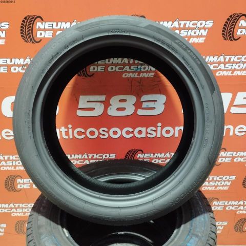 2X 225 45 R19 96W HANKOOK VENTUS S1 EVO 3 OCASIÓN DOT: 1924/2023 - 6.2/6.5mms