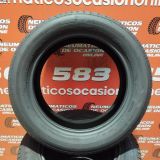 2X 235 55 R18 104T BRIDGESTONE TURANZA T005 OCASIÓN DOT: 3223/2423 - 7.0/7.4mms
