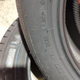 2X 235 55 R18 104T BRIDGESTONE TURANZA T005 OCASIÓN DOT: 3223/2423 - 7.0/7.4mms