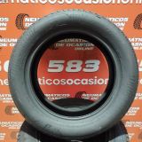 2X 235 55 R18 104T BRIDGESTONE TURANZA T005 OCASIÓN DOT: 3223/2423 - 7.0/7.4mms
