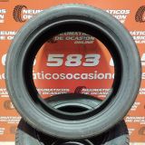 235 45 R20 96W BRIDGESTONE ALENZA MO OCASIÓN DOT: 4621/4323 - 6.8/7.0mms